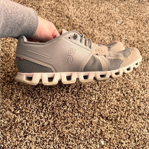 On Cloud 5 Running Shoe - Surf - Picture 7 of 12